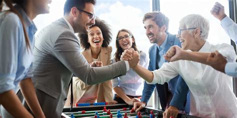 Unique Team Building Activities To Get Your Employees Bonding