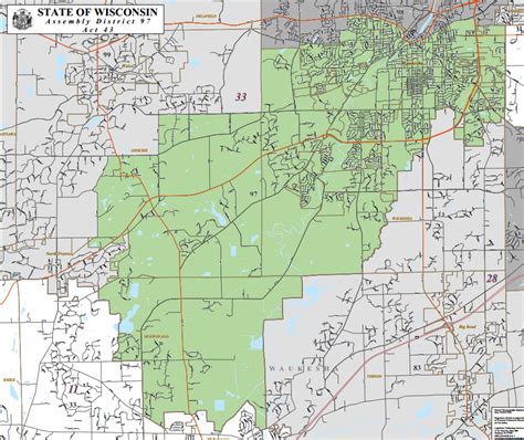 Retiring Guy's Digest: Wisconsin State Assembly District 97: Who's on ...