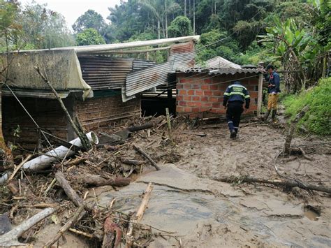 Huila Intensas Lluvias Cobran La Vida De Una Persona Rcn Radio