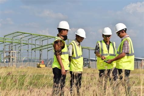 Lowongan Kerja Engineering Staff Pt Kawasan Industri Wijayakusuma