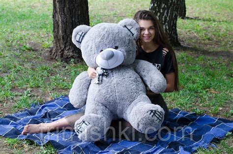 Мишка Барни 120 см, цена 680 грн - Prom.ua (ID#141430047)