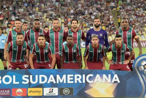 Elenco Do Fluminense 2020 Elencos