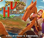 Viking Heroes Collector S Edition Game A Captivating Story Of Adventure