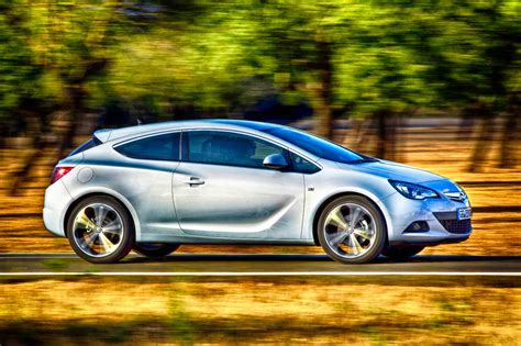 Fiche Technique Opel Astra Gtc Opc