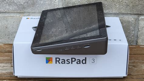 Techradar Review Raspad Portable Raspberry Pi Tablet Review Raspad