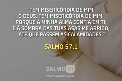 Salmo Tem Miseric Rdia De Mim Deus Tem Miseric Rdia De Mim