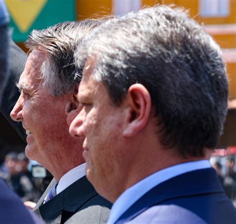 Tarcísio Anistia Bolsonaro De Pagar Multas De R 1 Milhão Aplicadas Na Pandemia Guarulhos Hoje