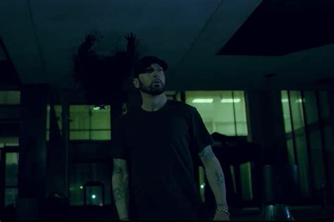 Eminem "Fall" Video - XXL