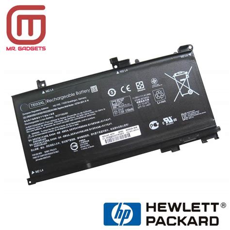 Laptop Battery For HP Pavilion 15 AU 15 AX 15 BC000 Series HSTNN UB7A