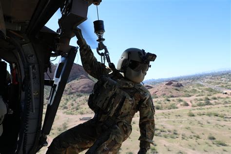 Dvids Images Arizona 2 285th Assault Helicopter Battalion Hoist