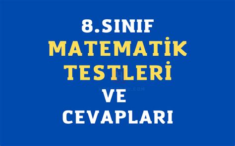 S N F Matematik Testleri Ve Cevaplar Pdf Ndir Hangisoru