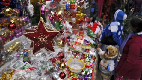 Estos son los mercadillos navideños que se pueden visitar en Sevilla