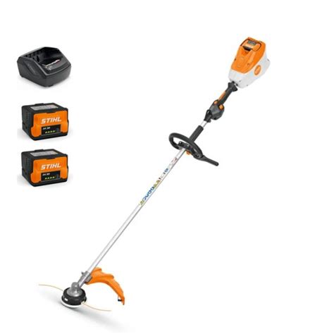 Stihl Fsa 80 R Cordless Brushcutter Kit 2 Glc Gateshead Lawnmower Centre