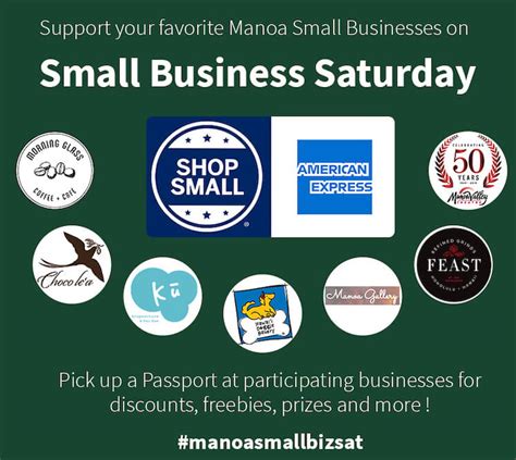 40+ Easy Small Business Saturday Marketing Ideas | LocaliQ