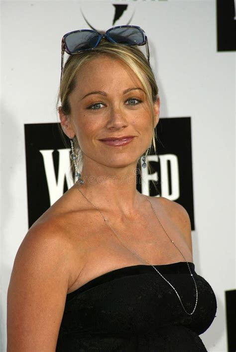 Christine Taylor Pregnant