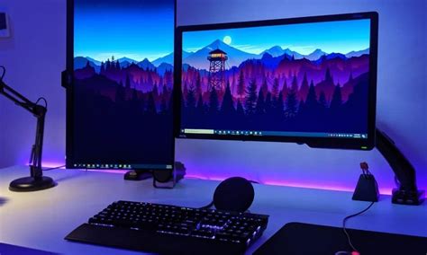 Changing A Monitors Screen Orientation How To Rotate Screen On Pc