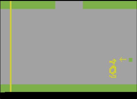 Adventure (1980) Atari 2600