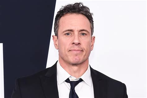 Chris Cuomo Denies Sexual Misconduct Allegation Following His