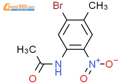 Acetamide N Bromo Methyl Nitrophenyl Cas