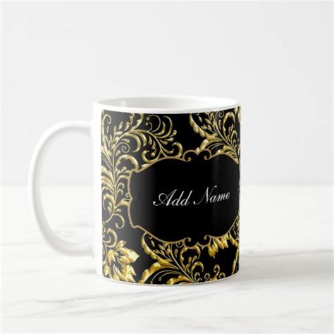 Classy Monogram Coffee Mugs Zazzle