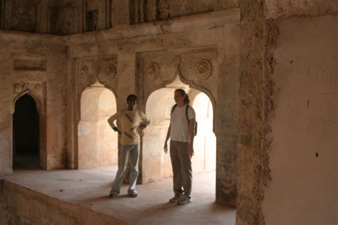 Temples of Orchha