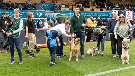 More Than 2 000 Raised For Charity At Lincoln Game Wycombe Wanderers