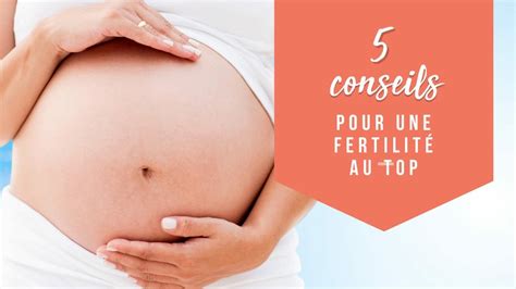 5 conseils pour une meilleure fertilité Studio Témé le Studio