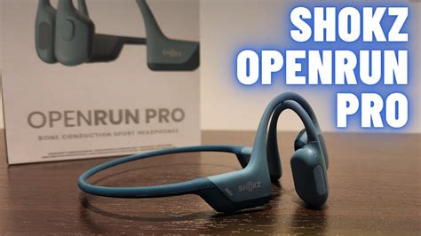 Shokz Openrun Pro Unboxing What You Need To Know Youtube