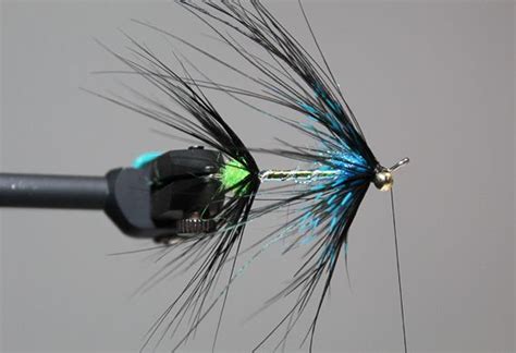 The Steelhead Phantam – Tying Instructions | Coastal Steelhead Flies | Steelhead flies ...