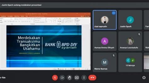 Bank Bpd Diy Syariah Gandeng Gofood Dorong Transaksi Digital Umkm Jogja