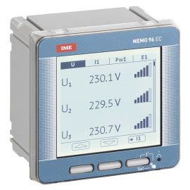 Multifunction Meters IME Rayleigh Instruments