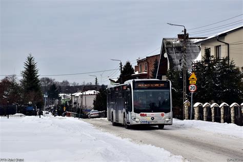 Fotogaleria Transportowa Mercedes Benz O530 C2 Hybrid WPR 5749T