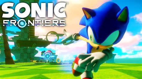 Sonic Frontiers Bridge Island Act 2 Is Here YouTube