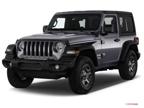 2019 Jeep Wrangler Review, Pricing, & Pictures | U.S. News