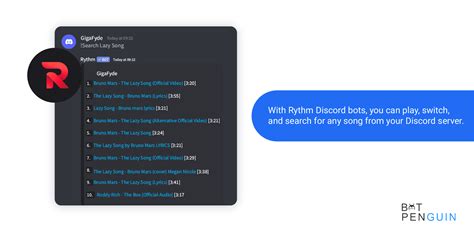 A Comprehensive Guide On Rythm Music Bot