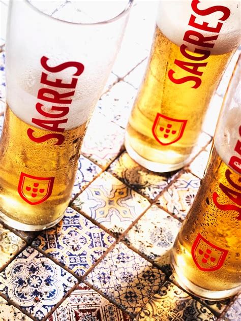 Sagres Beer | The Spirit of Portugal in a Bottle