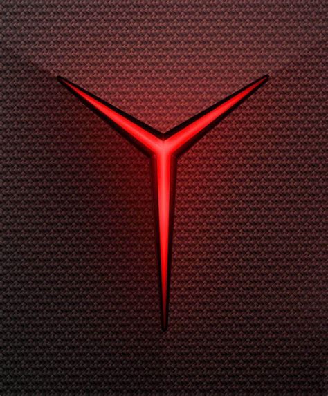 Lenovo Legion Logo Wallpaper