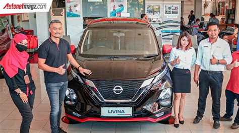 Launching Nissan Livina Sporty Package Autonetmagz Review Mobil