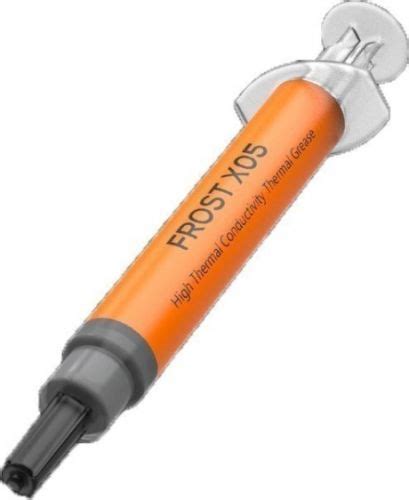 Термопаста ID-Cooling FROST X05 5g купить в Москве, цена на ID-Cooling ...