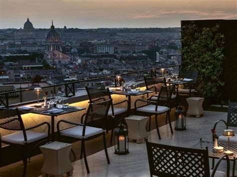 21 Best Rome Rooftop Hotels with Terrace in 2024