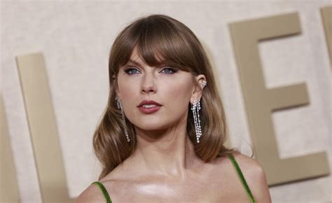 Taylor Swift é Convocada Para Mobilizar Jovens A Votar Em Eleições Na Europa