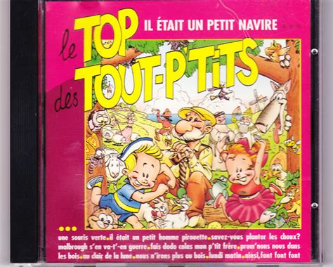 Vinyle Le Top Des Tout P Tits Disques Vinyl Et CD Sur CDandLP