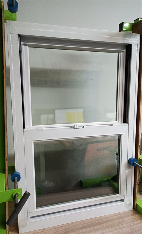 Kdsbuilding PVC Casement Double Hung Replacement Vinyl Clad Sash Porch