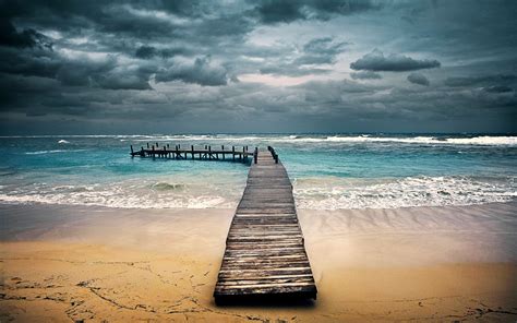 Hintergrundbilder Landschaft Meer Wasser Natur Ufer Sand Himmel