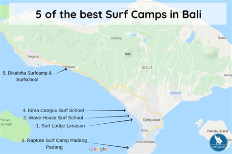 Surf Blog Of The Best Surf Camps In Bali