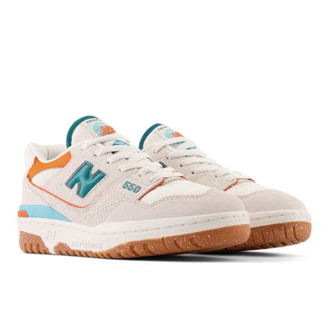 New Balance Sea Salt Verdigris Poppy Bbw V