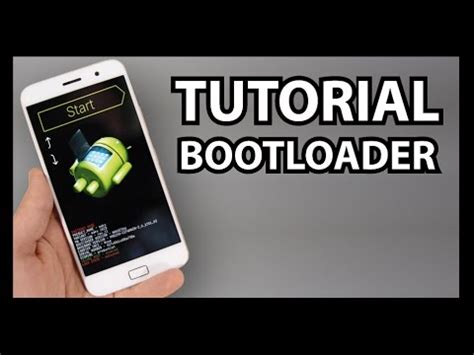 QUE ES EL BOOTLOADER TUTORIAL ANDROID YouTube