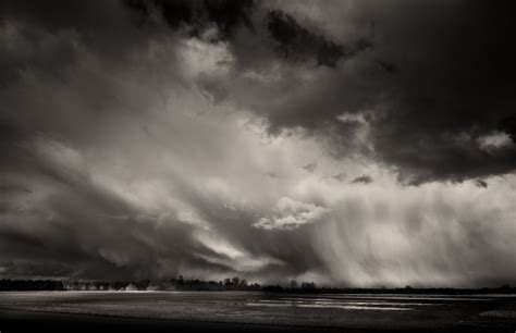 Wallpaper Sunlight Landscape Sky Clouds Calm Storm Evening