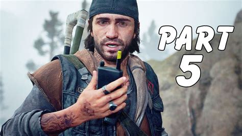 DAYS GONE Walkthrough Gameplay Part 5 FREAKER NESTS 1080p HD PS4