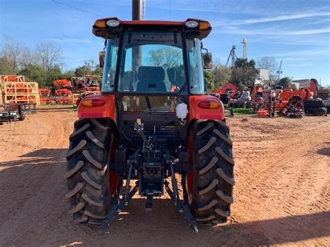 2024 Kubota M7060 Tractor Call Machinery Pete